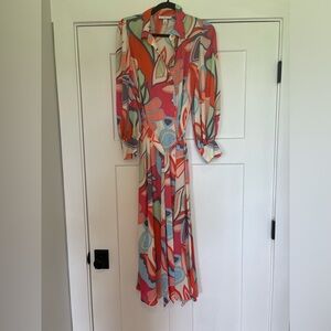 Alexis x Target Dress